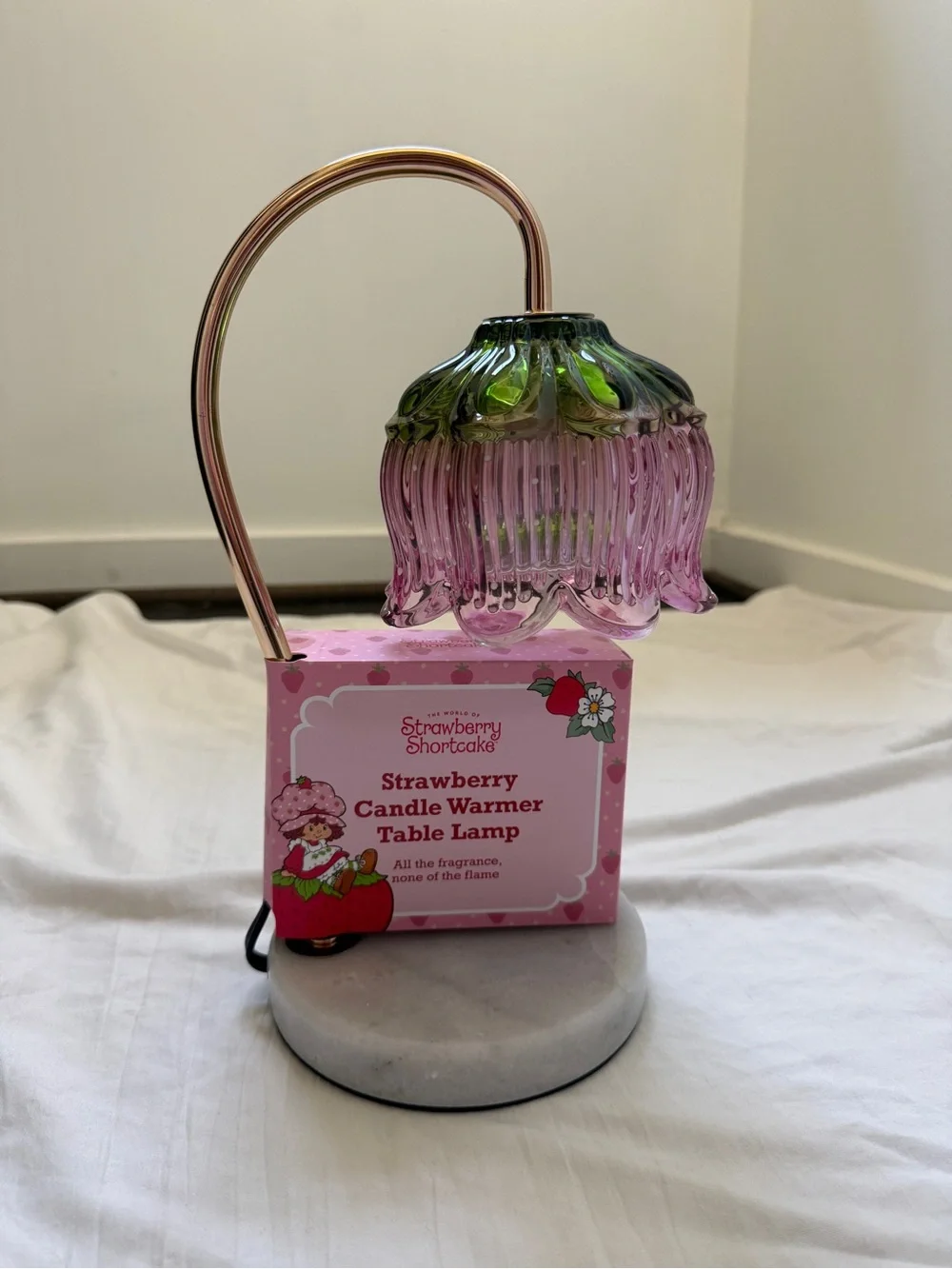 Strawberry Shortcake Candle Warmer